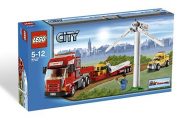 LEGO® 7747 City Naczepa do przewozu elektrowni wiatrowej