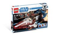 „LEGO® 7751 Star Wars Ahsoka’s Starfighter & Droids”