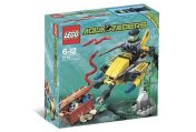 LEGO® 7770 Aqua Raiders Poszukiwacz skarbów