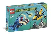 LEGO® 7771 Aqua Raiders Diabeł morski