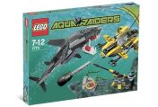 LEGO® 7773 Aqua Raiders Atak tygrysiego rekina