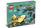 LEGO® 7774 Aqua Raiders Rak – miażdżyciel