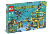 LEGO® 7775 Aqua Raiders Atak na morską bazę