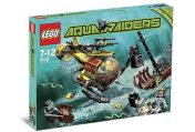 LEGO® 7776 Aqua Raiders Wrak statku