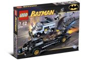 „LEGO® 7781 Batman Batmobile: Ucieczka Two-Face’s”