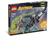 LEGO® 7786 Batman Batcopter: Pościg za mistrzem strachu