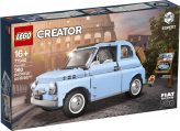 LEGO® 77942 Creator Expert Fiat 500