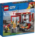 LEGO® 77943 City Remiza strażacka – zestaw startowy