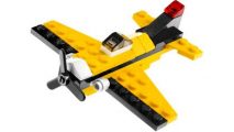 LEGO® 7808 Creator Yellow airplane