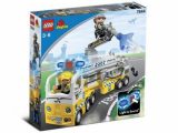 LEGO® 7844 Duplo Samochód ratowniczy