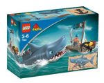 LEGO® 7882 Duplo Atak rekina