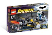 LEGO® 7884 Batman Pojazd terenowy Batmana: Ucieczka Mr. Fr