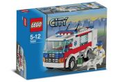LEGO® 7890 City Ambulans