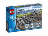 LEGO® 7895 City Zwrotnica kolejowa