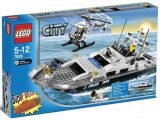 LEGO® 7899 City Motorówka policyjna