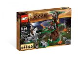 LEGO® 79002 Hobbit Atak wargów