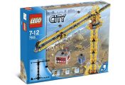 LEGO® 7905 City Żuraw budowlany