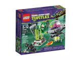 LEGO® 79100 Teenage Mutant Ninja Turtles Ucieczka z laboratorium Kraanga
