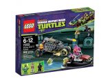LEGO® 79102 Teenage Mutant Ninja Turtles Pościg