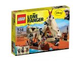 LEGO® 79107 Lone Ranger Obóz Komanczów