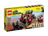 LEGO® 79108 Lone Ranger Ucieczka dyliżansu