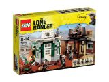 LEGO® 79109 Lone Ranger Pojedynek w Colby City