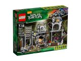 LEGO® 79117 Teenage Mutant Ninja Turtles Inwazja Na Kryjówkę Żółwi