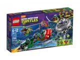 LEGO® 79120 Teenage Mutant Ninja Turtles Podniebne Uderzenie T-Rawket