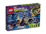 LEGO® 79122 Teenage Mutant Ninja Turtles Ratunek z kryjówki Shreddera