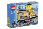 LEGO® 7997 City Stacja kolejowa