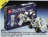LEGO® 8022 Technic Zestaw uniwersalny mini