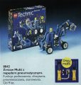 LEGO® 8042 Technic Zestaw Multi z napędem pneumatycznym