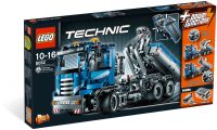 LEGO® 8052 Technic Ciężarówka z naczepą