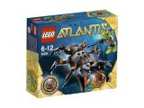 LEGO® 8056 Atlantis Monstrualny krab