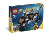 LEGO® 8058 Atlantis Strażnik Głębin