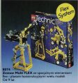 LEGO® 8074 Technic Zestaw uniwersalny z systemem FLEX