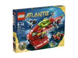 LEGO® 8075 Atlantis Transportowiec Neptun