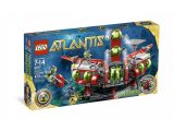 LEGO® 8077 Atlantis Dowództwo Badań Atlantydy