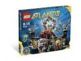 LEGO® 8078 Atlantis Portal Atlantydy