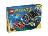 LEGO® 8079 Atlantis Głębinowy potwór