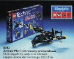 LEGO® 8082 Technic Zestaw Multi sterowany przewodowo