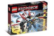 LEGO® 8106 Exo-Force Detonator