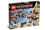 LEGO® 8107 Exo-Force Złota wieża Sentai
