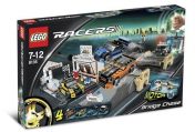 LEGO® 8135 Racers Pościg na moście