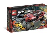 LEGO® 8136 Racers Fire Crusher