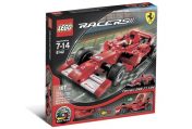 LEGO® 8142 Racers Ferrari 248 F1