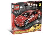 LEGO® 8143 Racers Ferrari F430 Challenge