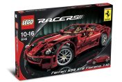 LEGO® 8145 Racers Ferrari 599 GTB Fiorano
