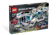 LEGO® 8154 Racers Brick Street Customs