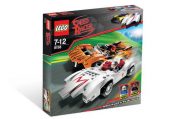LEGO® 8158 Racers Speed Racer i Snake Oiler